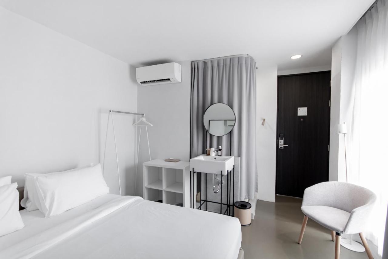 Hotel Chocolate box mint Bangkok Esterno foto