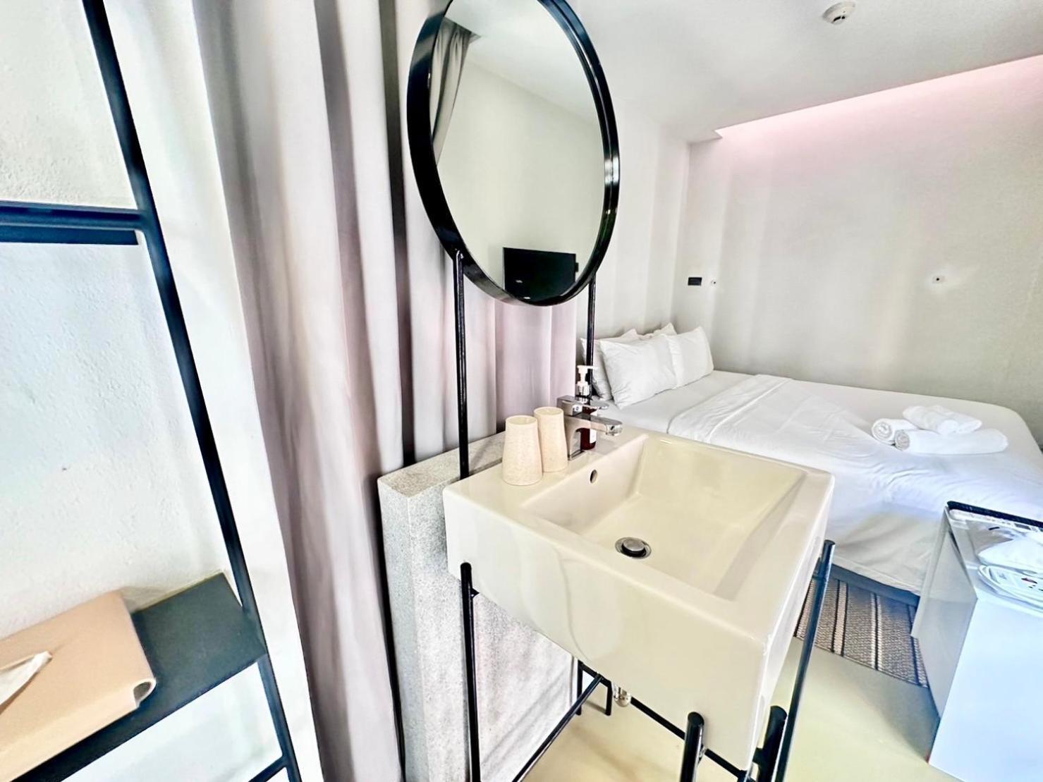 Hotel Chocolate box mint Bangkok Esterno foto